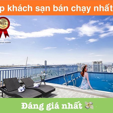 Phu An Hotel Дананг Екстериор снимка