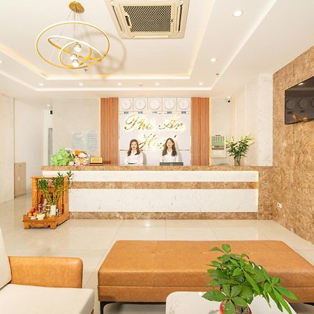 Phu An Hotel Дананг Екстериор снимка