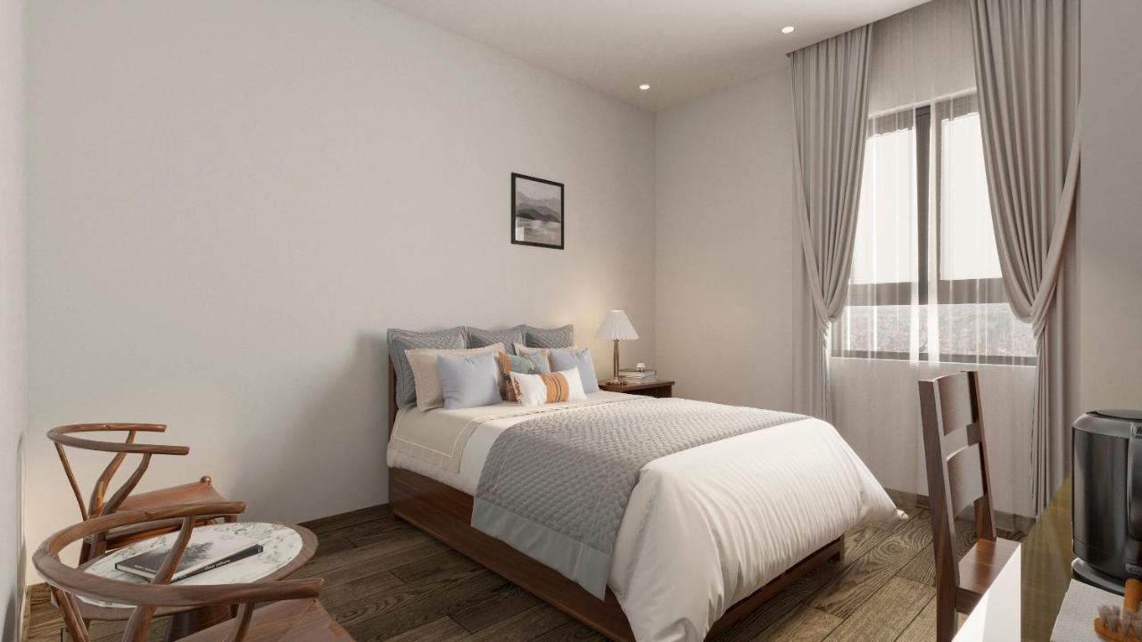 Phu An Hotel Дананг Екстериор снимка