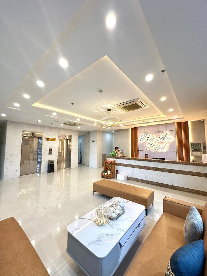 Phu An Hotel Дананг Екстериор снимка