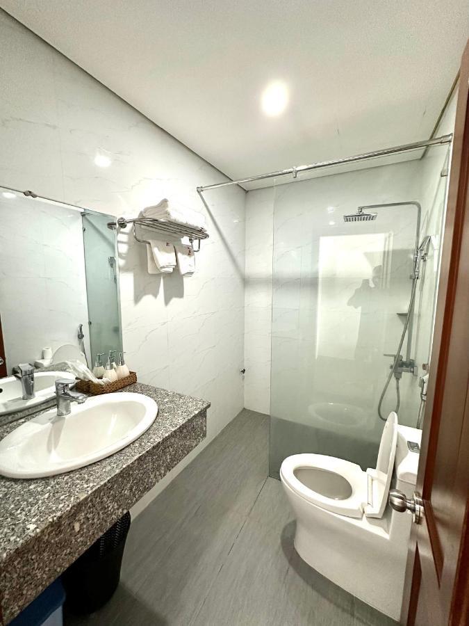 Phu An Hotel Дананг Екстериор снимка