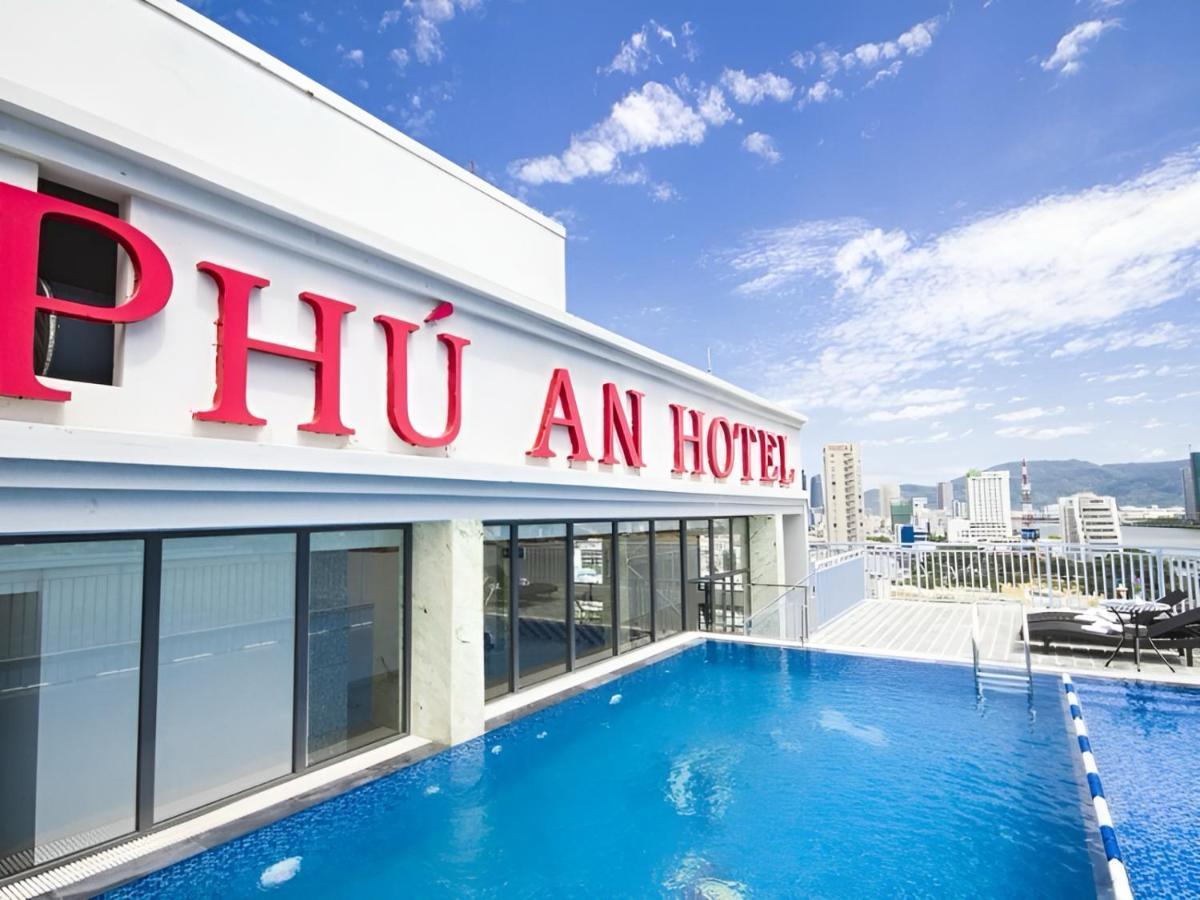 Phu An Hotel Дананг Екстериор снимка
