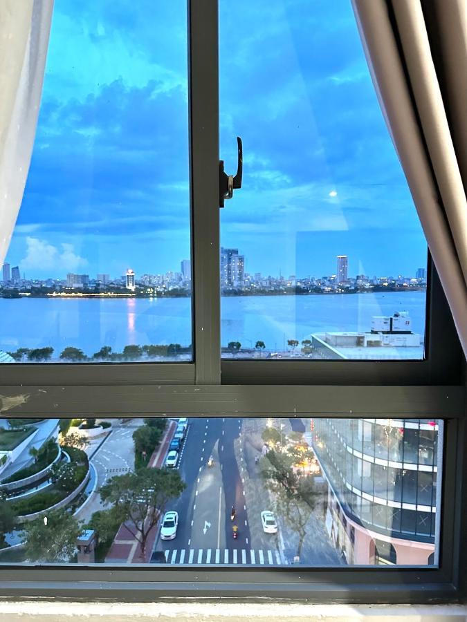 Phu An Hotel Дананг Екстериор снимка