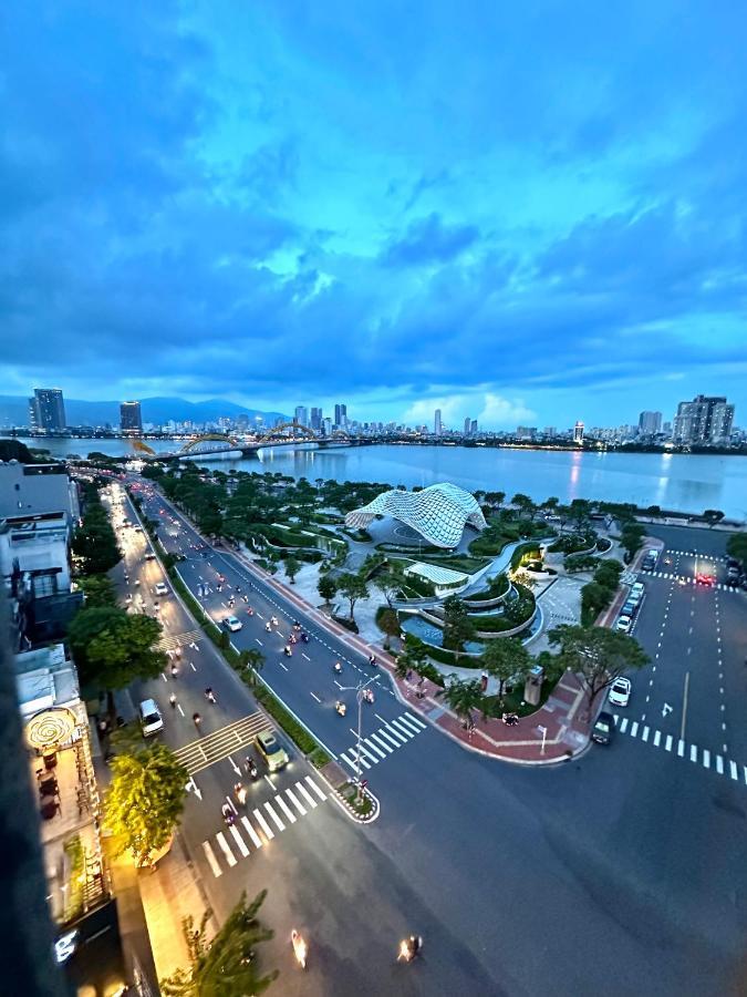Phu An Hotel Дананг Екстериор снимка