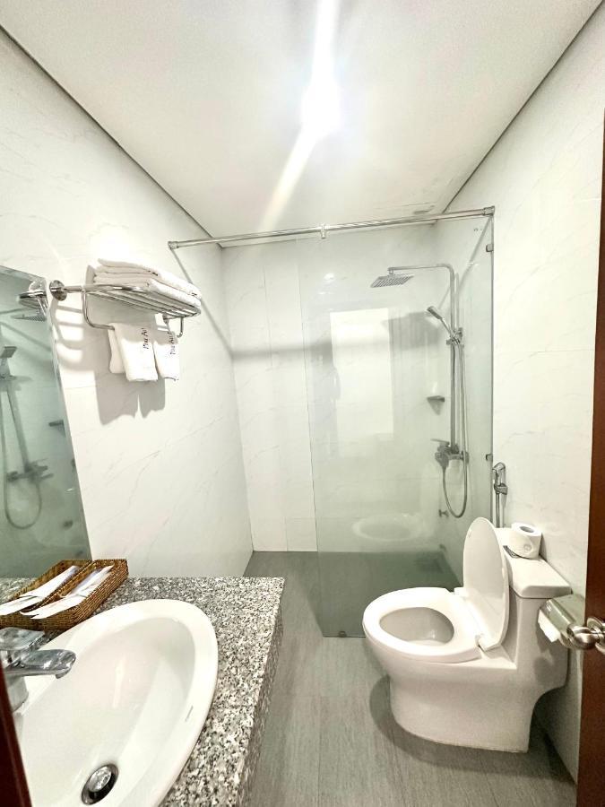 Phu An Hotel Дананг Екстериор снимка