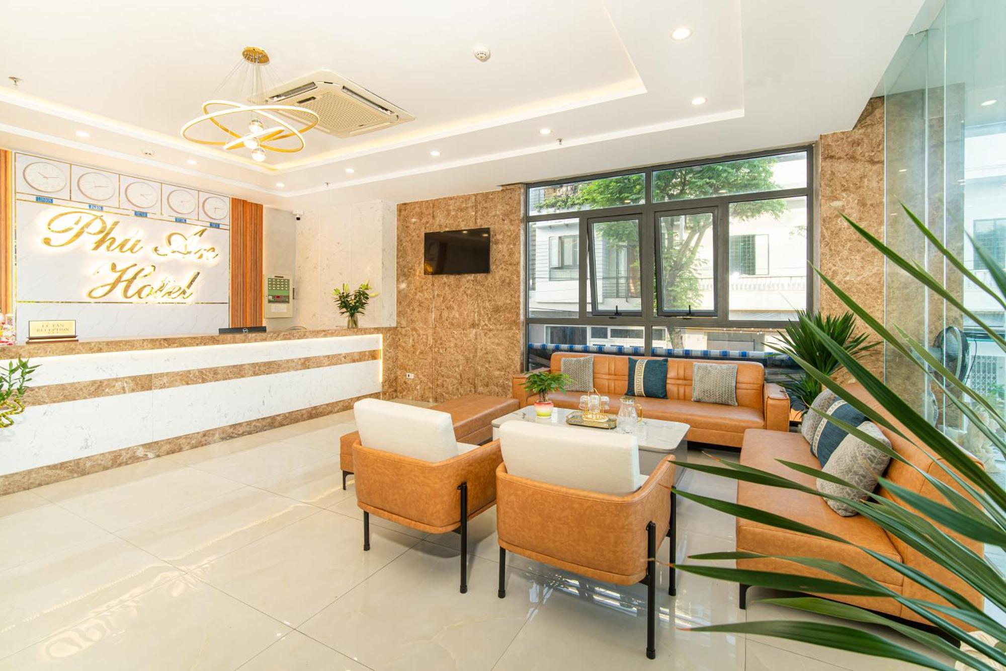 Phu An Hotel Дананг Екстериор снимка