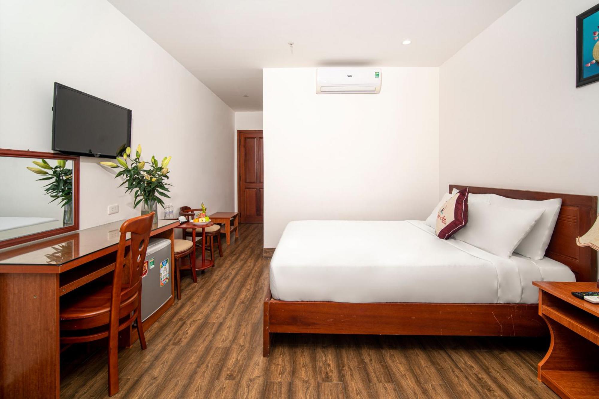 Phu An Hotel Дананг Екстериор снимка