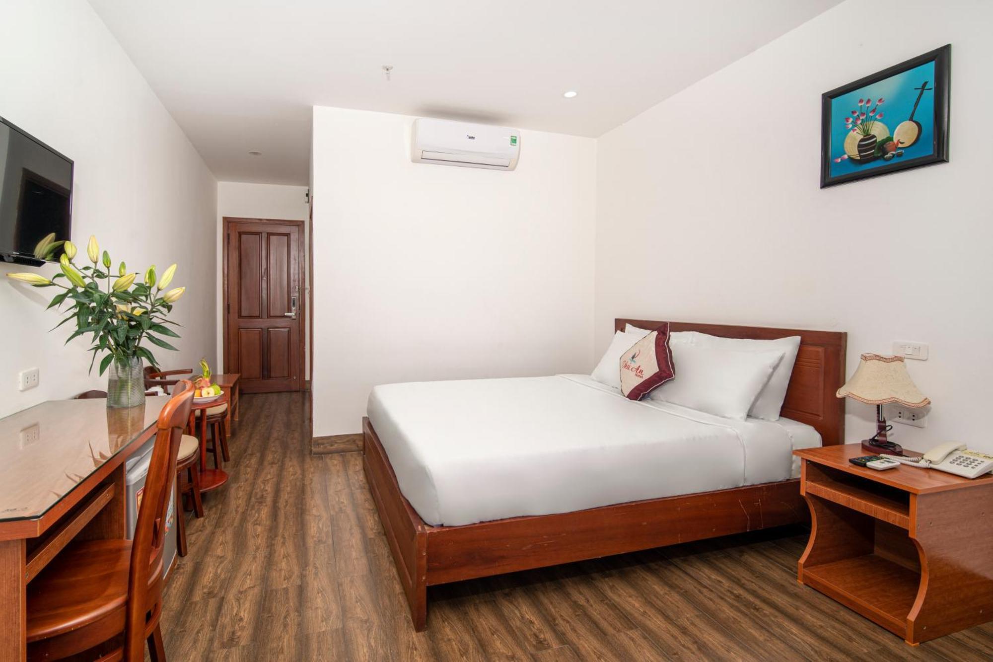 Phu An Hotel Дананг Екстериор снимка