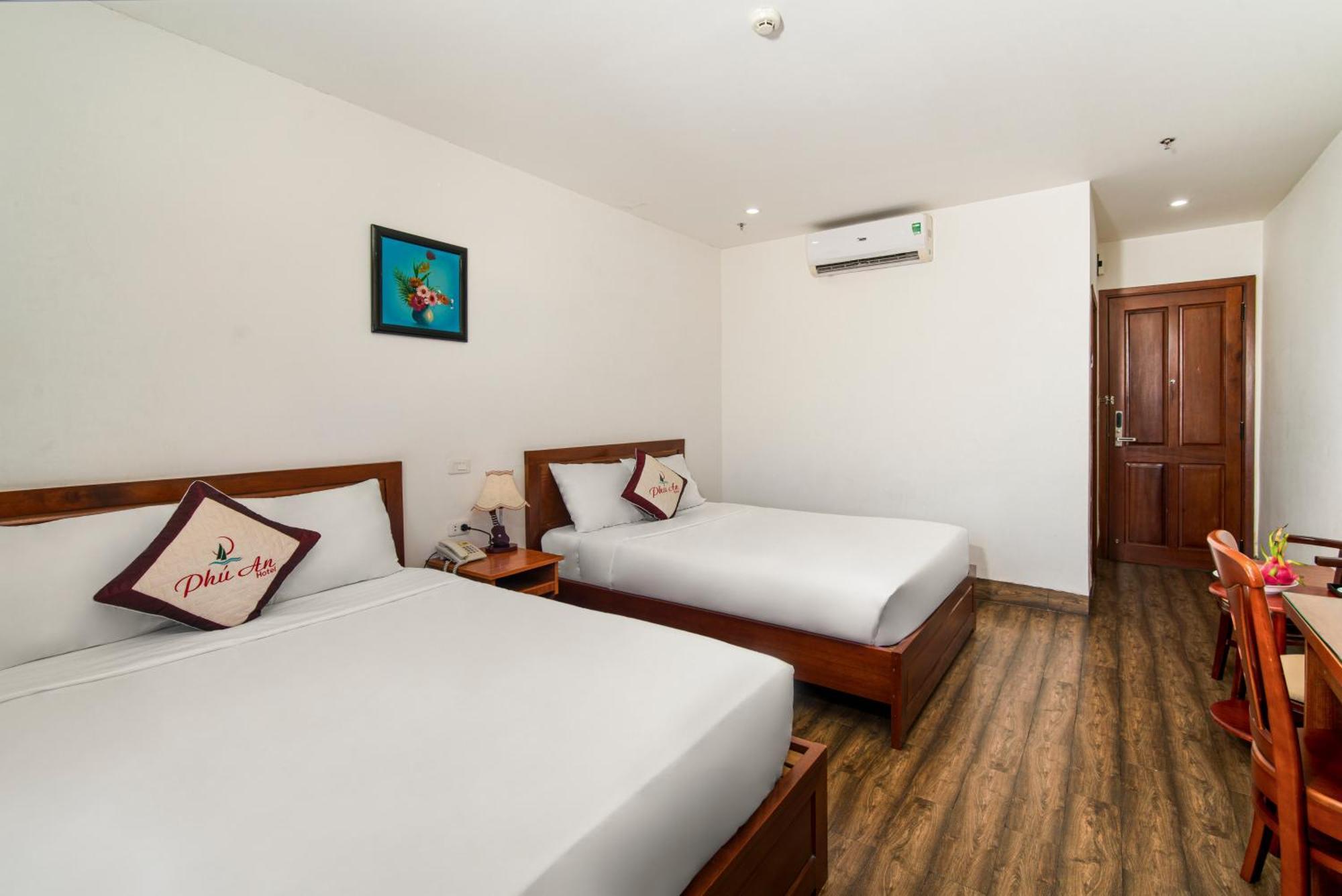 Phu An Hotel Дананг Екстериор снимка