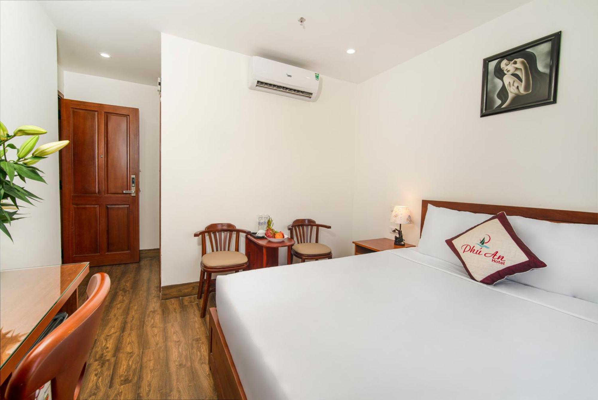 Phu An Hotel Дананг Екстериор снимка