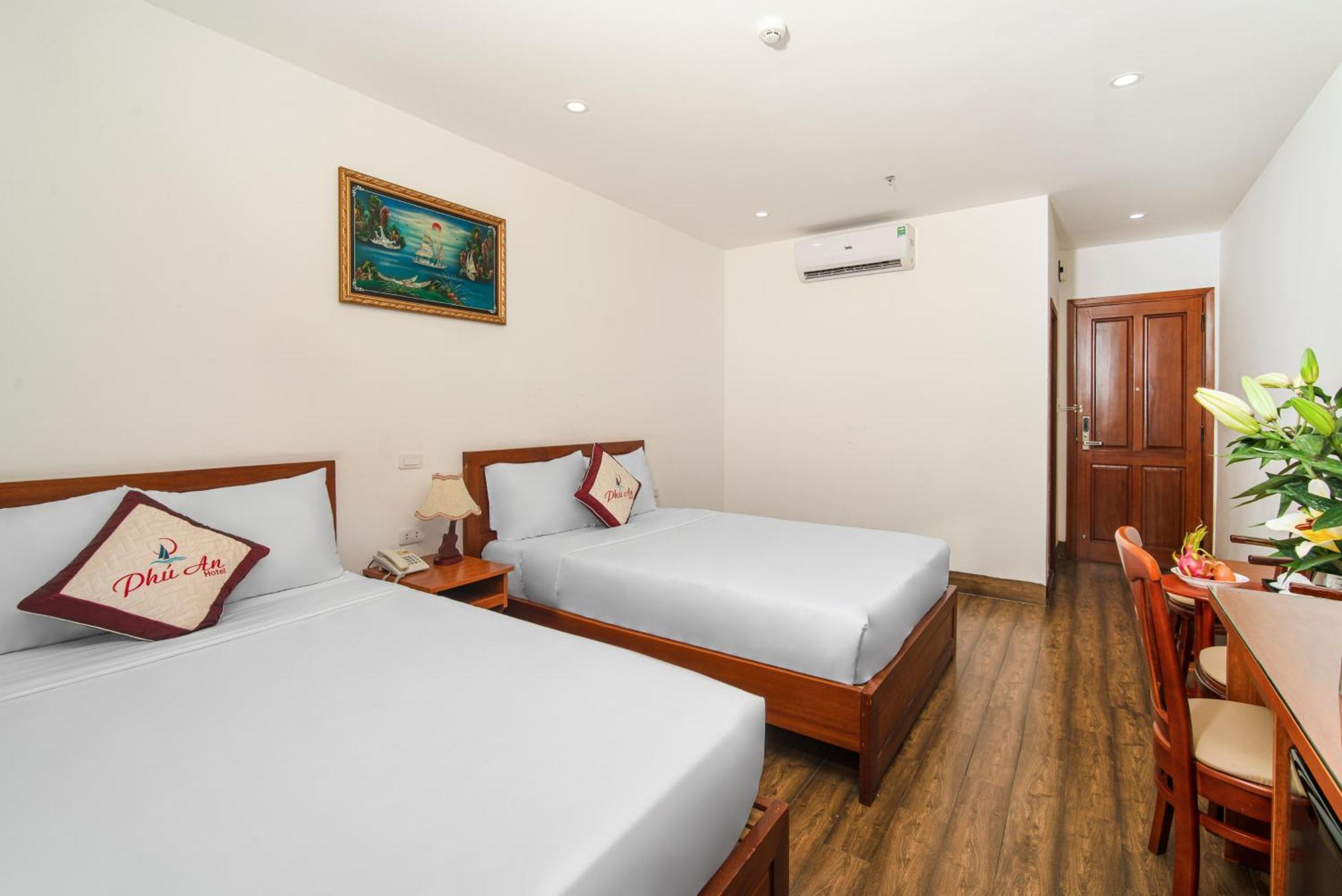 Phu An Hotel Дананг Екстериор снимка