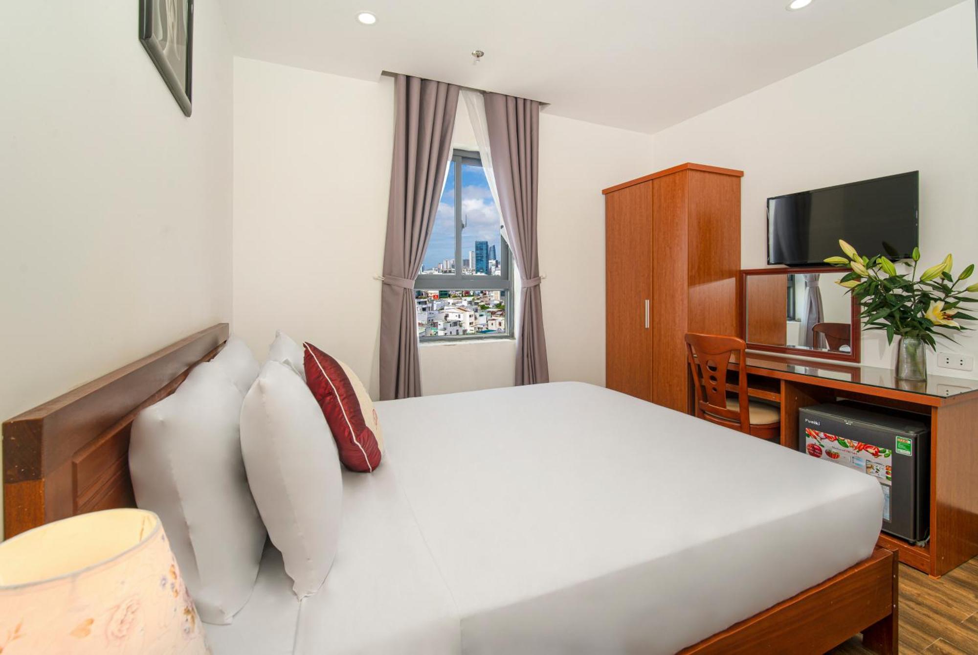 Phu An Hotel Дананг Екстериор снимка